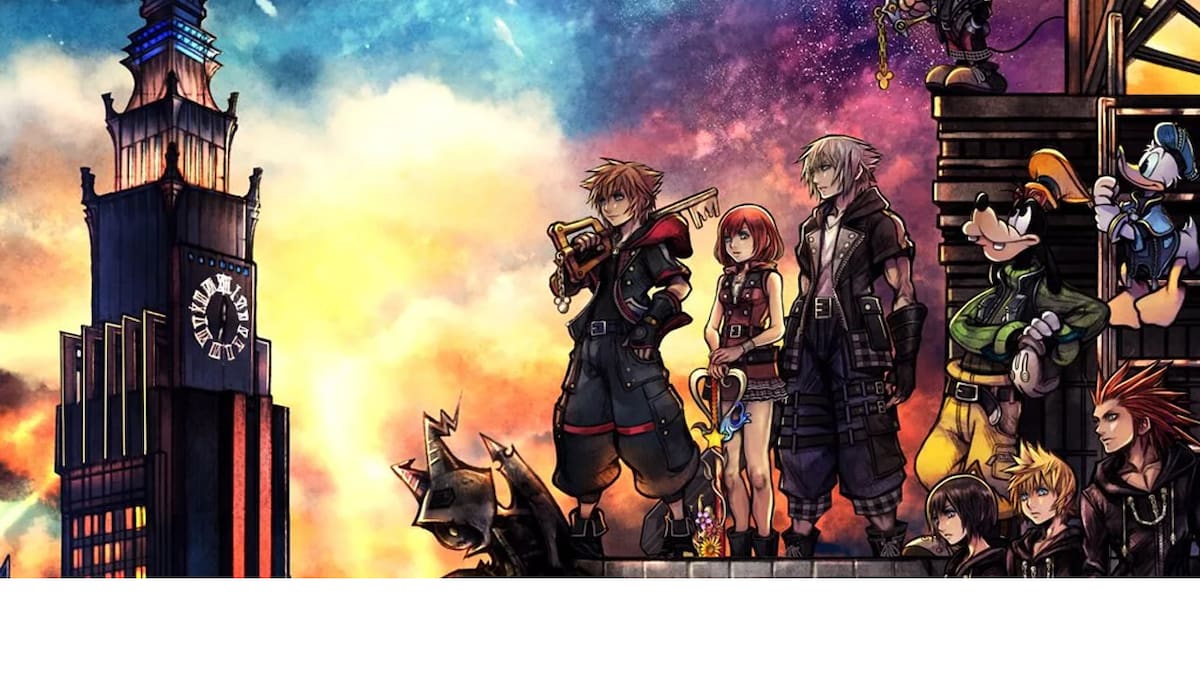 Tetsuya Nomura confirmó que el desarrollo del juego está casi completo