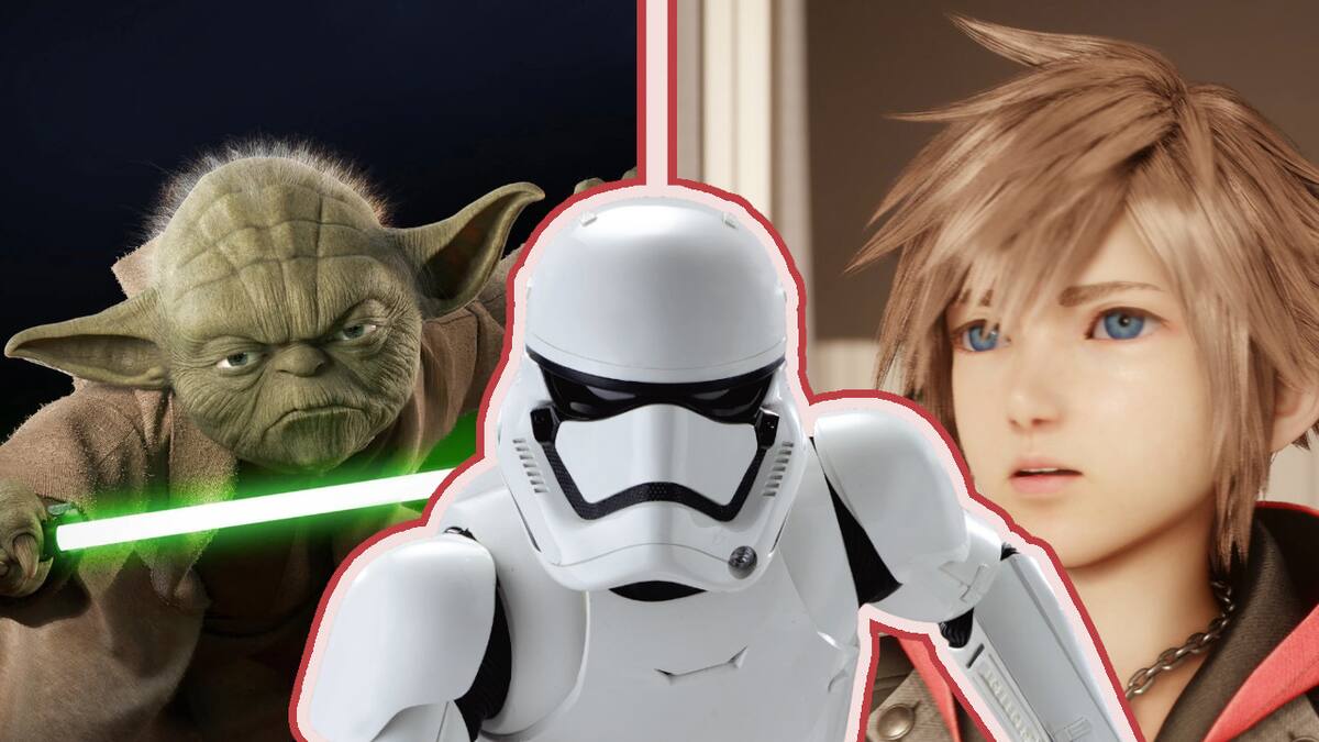 Tetsuya Nomura y su equipo por fin habrían conseguido el permiso para hacer la colaboración