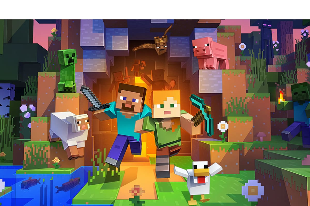 Final de Minecraft podría ocasionar una pelea legal entre Microsoft y un escritor