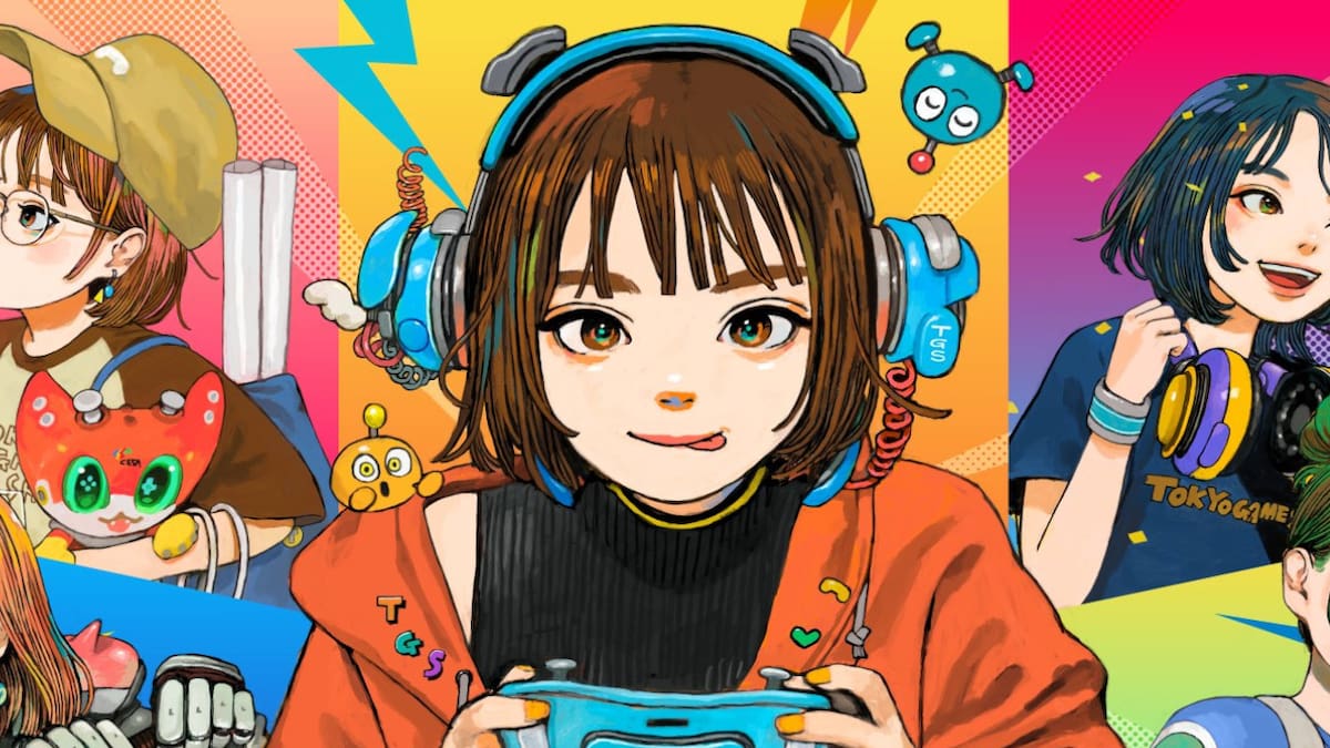 TGS Tokyo Game Show 2026