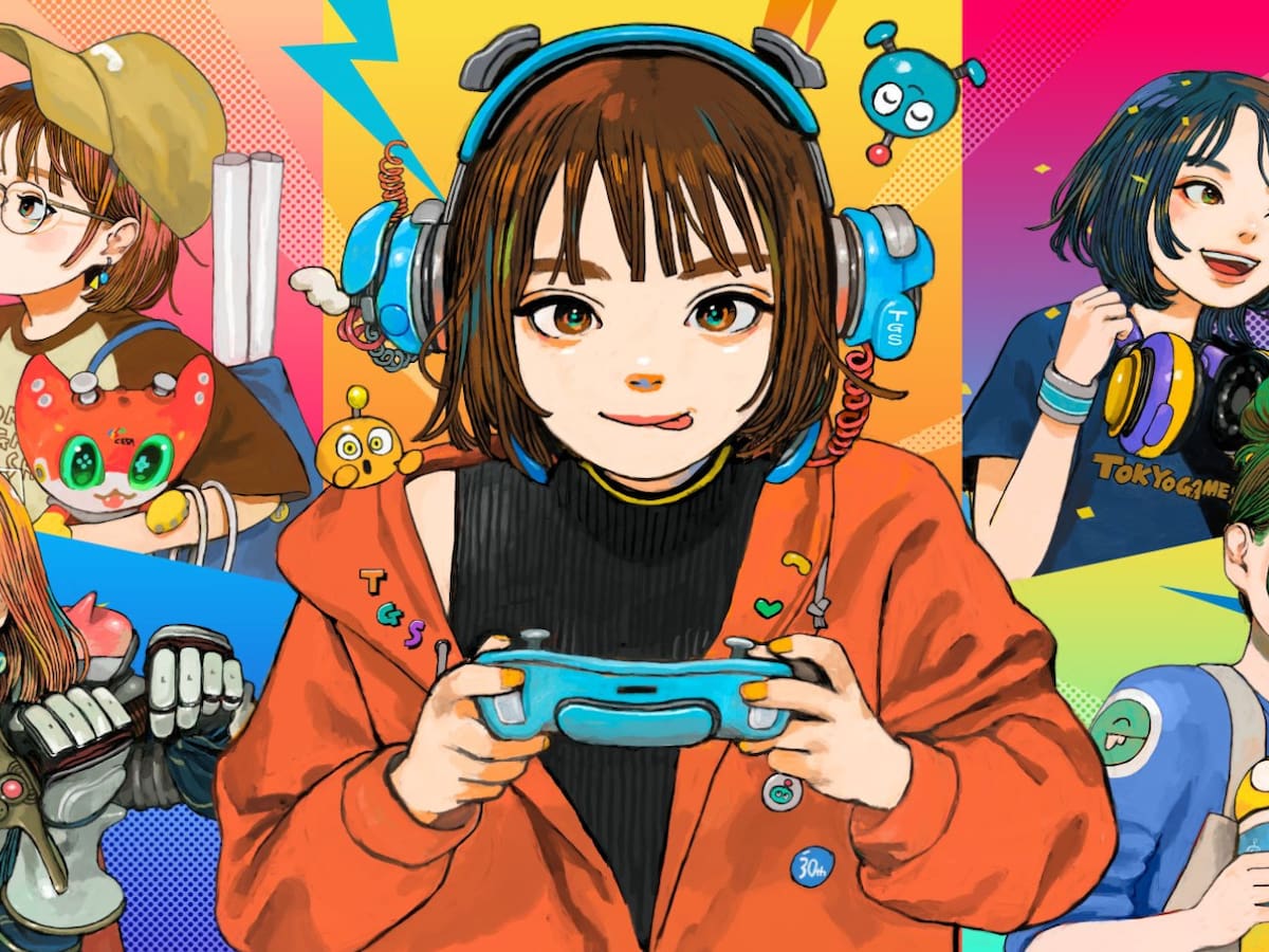 TGS Tokyo Game Show 2026