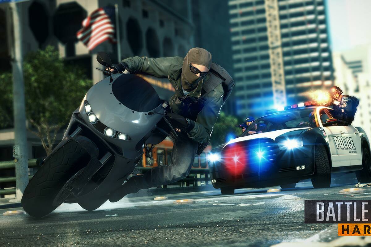 Desarrollador: Hardline no tendrá los problemas de Battlefield 4