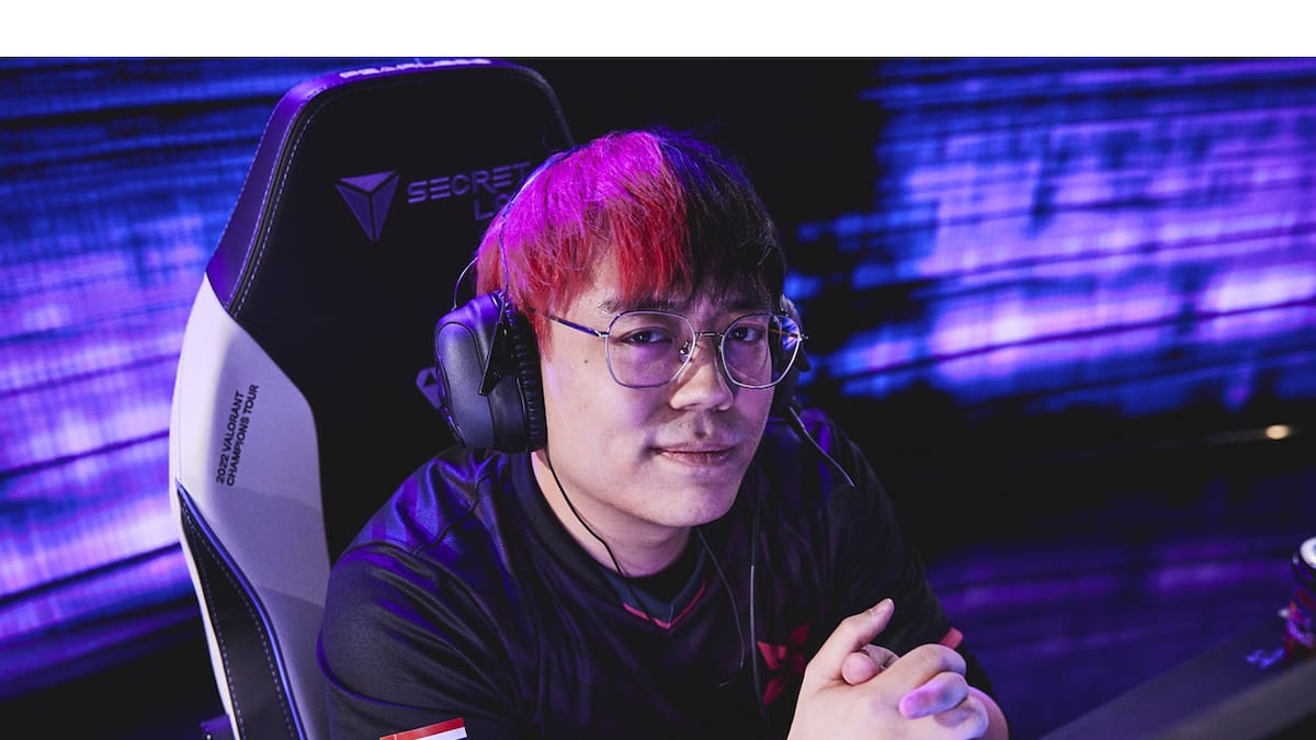 Thanamethk “Crws” Mahatthananuyut es miembro de Talon Esports
