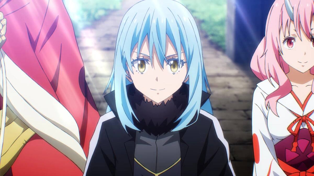 That Time I Got Reincarnated as a Slime Season 4, Cour 2