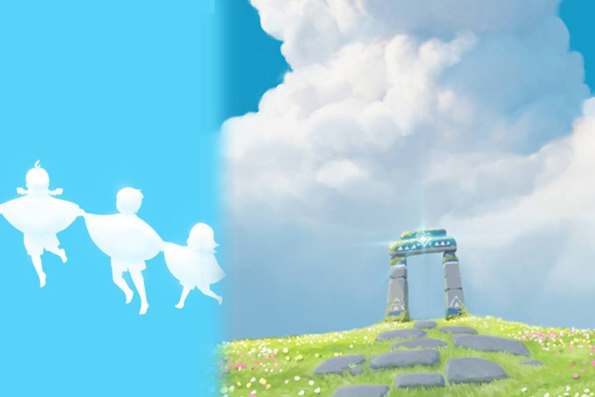 Revelan imágenes del siguiente juego de los creadores de Journey