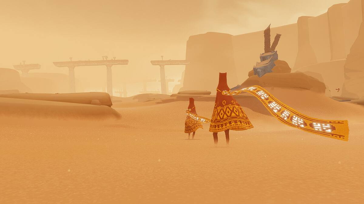 thatgamecompany publica misteriosas imágenes