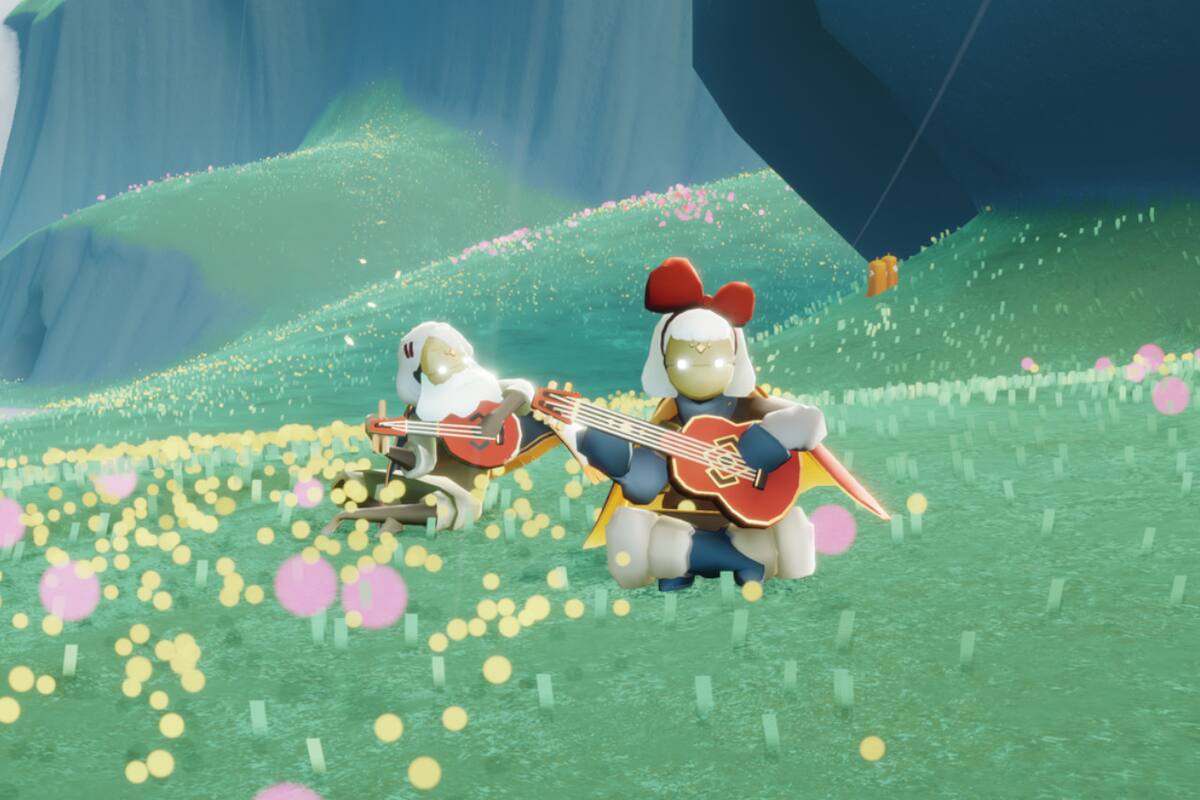 Sky: Children of the Light tendrá una animación y se ve preciosa en primer trailer