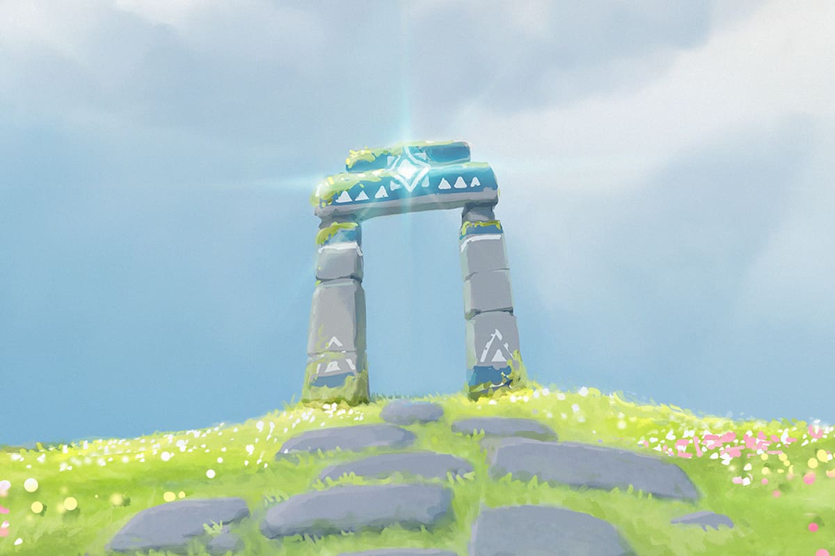 El nuevo juego de los creadores de Journey llegará este año
