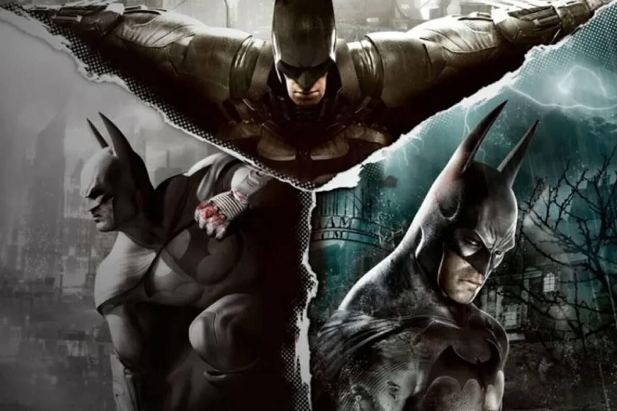 Batman: Arkham Trilogy for Switch gets delayed just days before its release