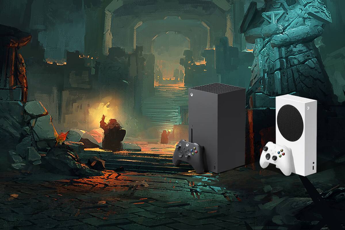 This The Lord of the Rings game was exclusive to PS5 and now it will come to Xbox with new content