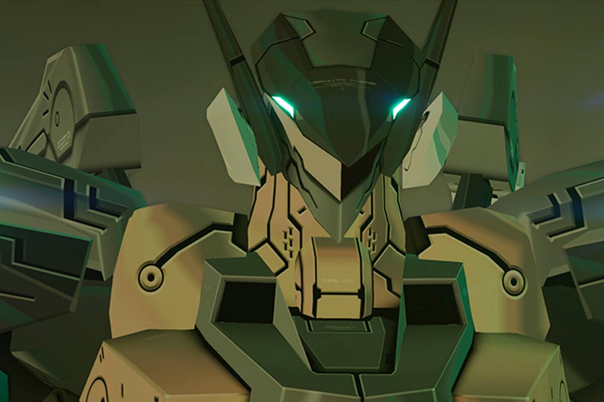 Remaster de Zone of the Enders ya tiene fecha de lanzamiento
