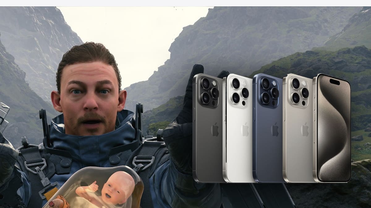 The A17 Pro chip has opened the doors to the open-world game