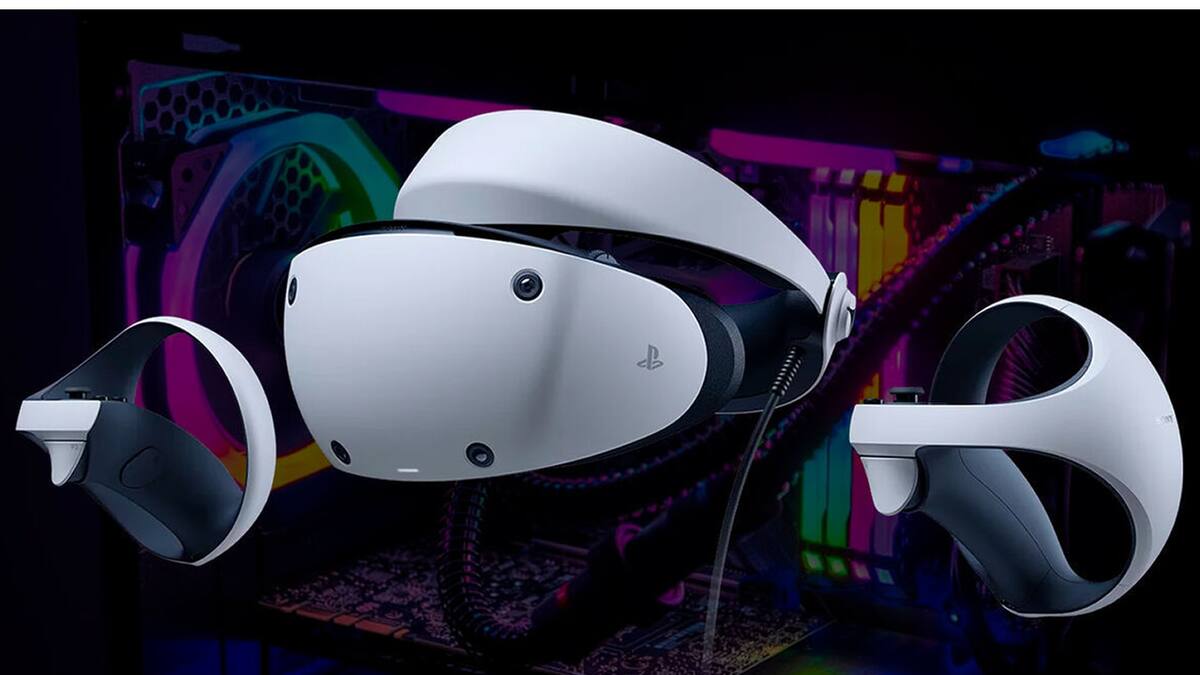 The accessory for Sony's VR device will hit the market this year