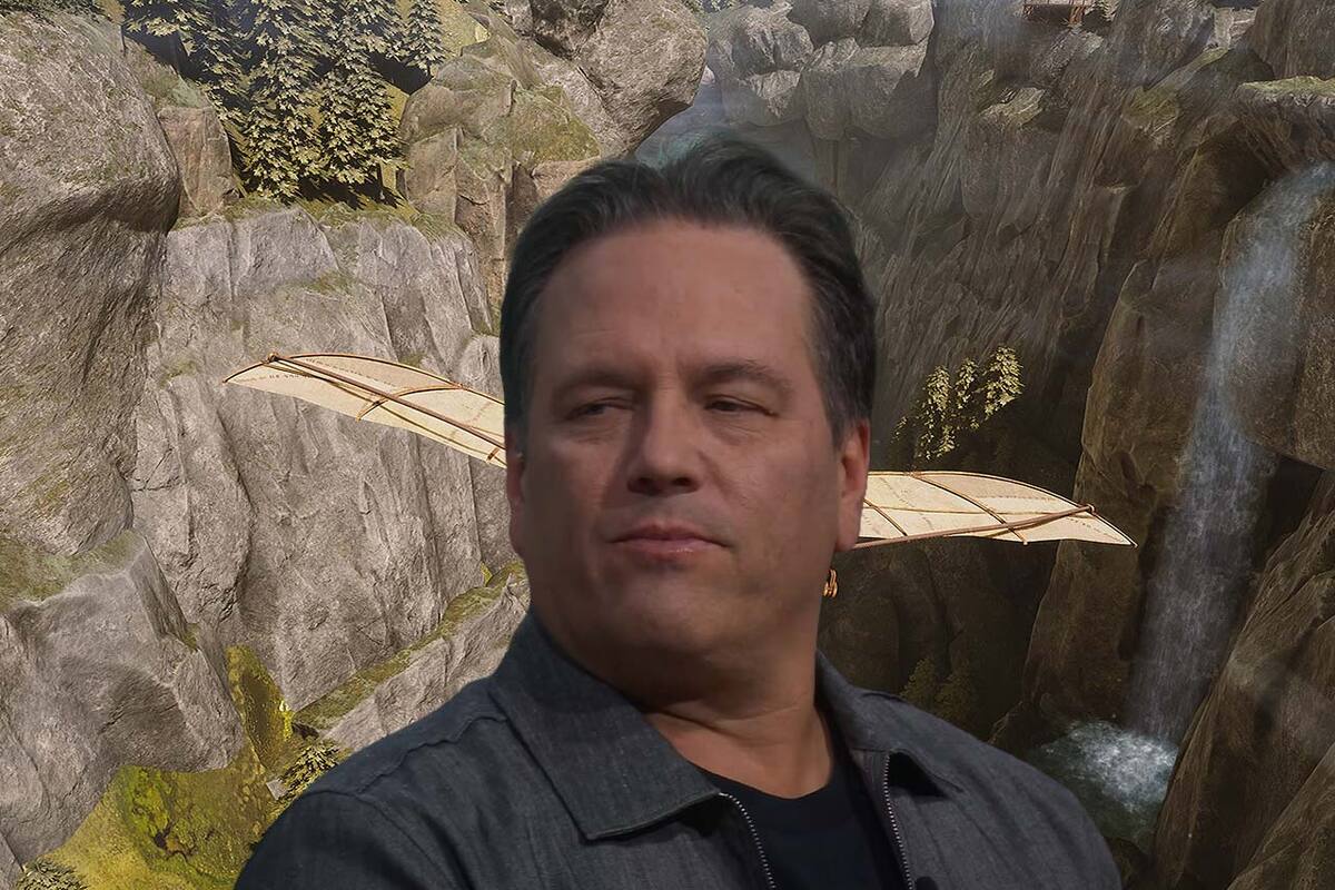Phil Spencer recommends this compelling game that will make you cry