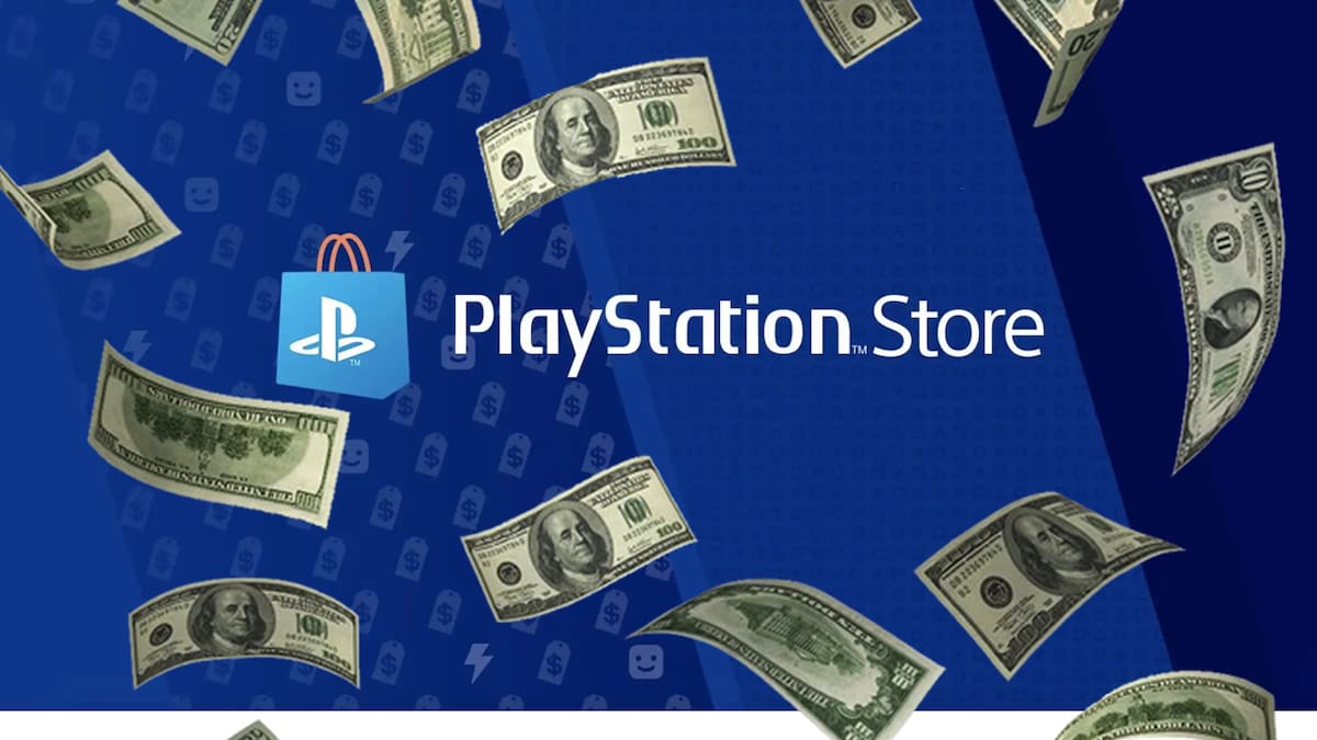 The accused purchased a PS Plus subscription and several digital items
