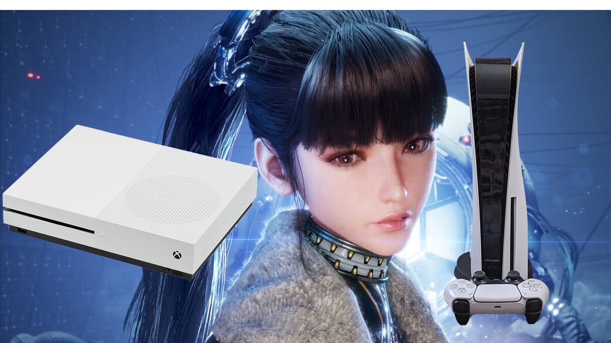 The action game developed by SHIFT UP will debut this year on Sony's next-gen console.