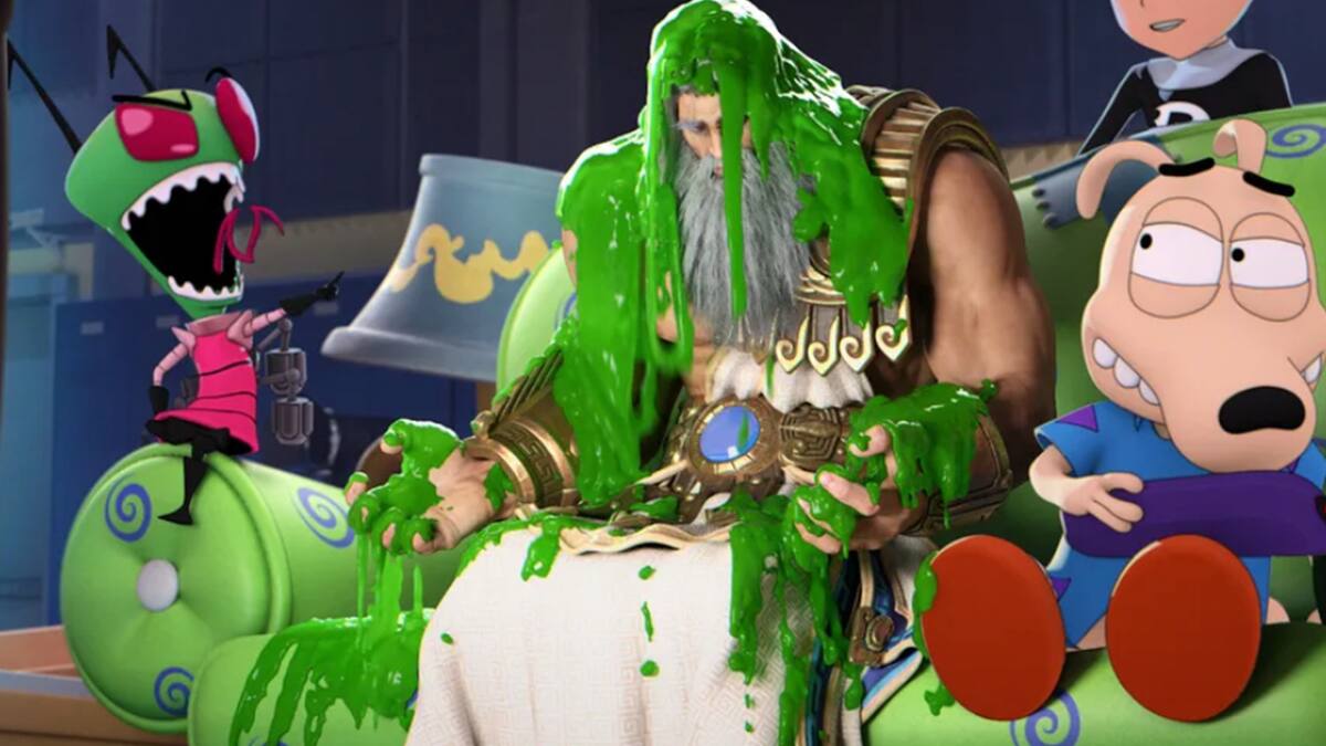 The action multiplayer online battle game adds one more crossover to its vast list of guests