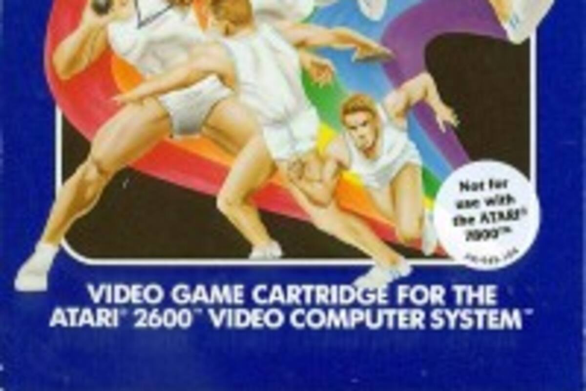 The Activision Decathlon