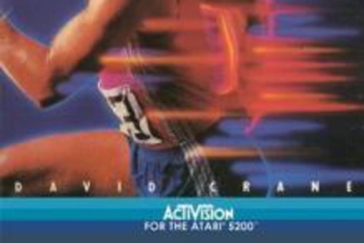 The Activision Decathlon