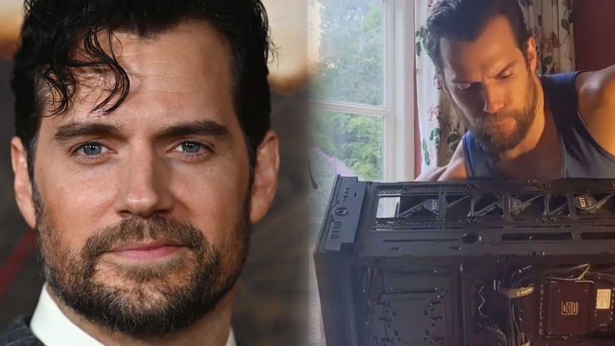 The actor found in gaming a way to deal with fame and media pressure