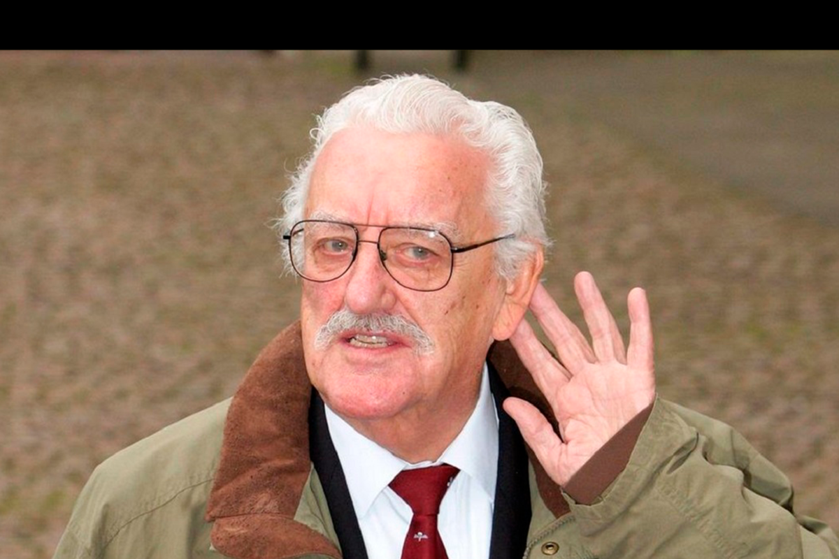 Bernard Cribbins, Doctor Who actor known for legendary meme, dies