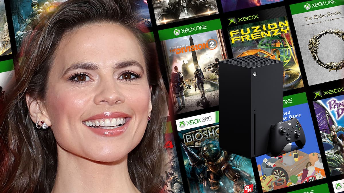 The actress from Black Mirror, Mission: Impossible, and the MCU enjoys video games just like you