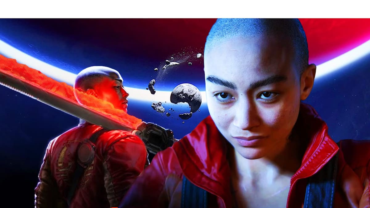 The actress responded to players unhappy with the project