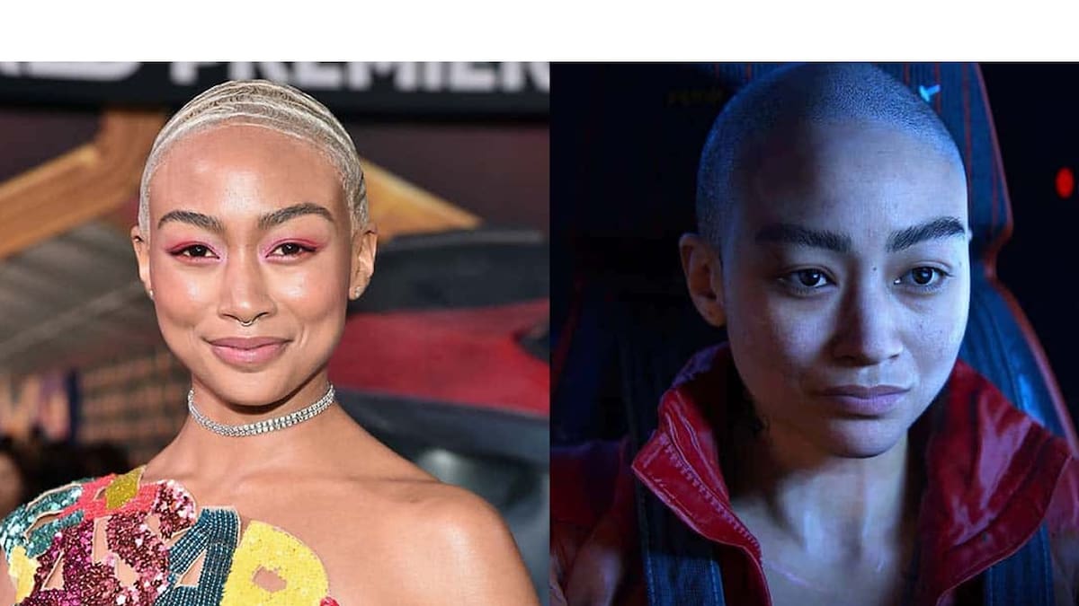 The actress will play Jordan A. Mun, the protagonist of Naughty Dog's new game