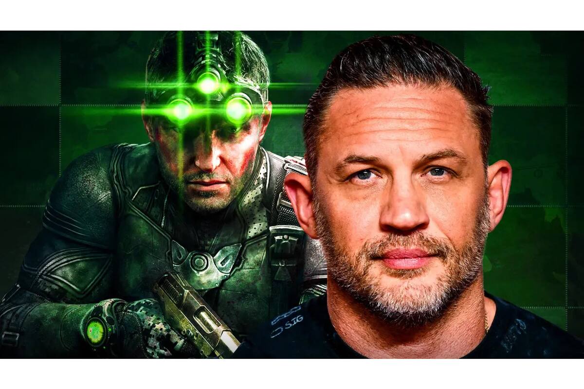 The Splinter Cell movie with Tom Hardy was canceled 12 years after its announcement for this reason; its director claims it was going to be “incredible"