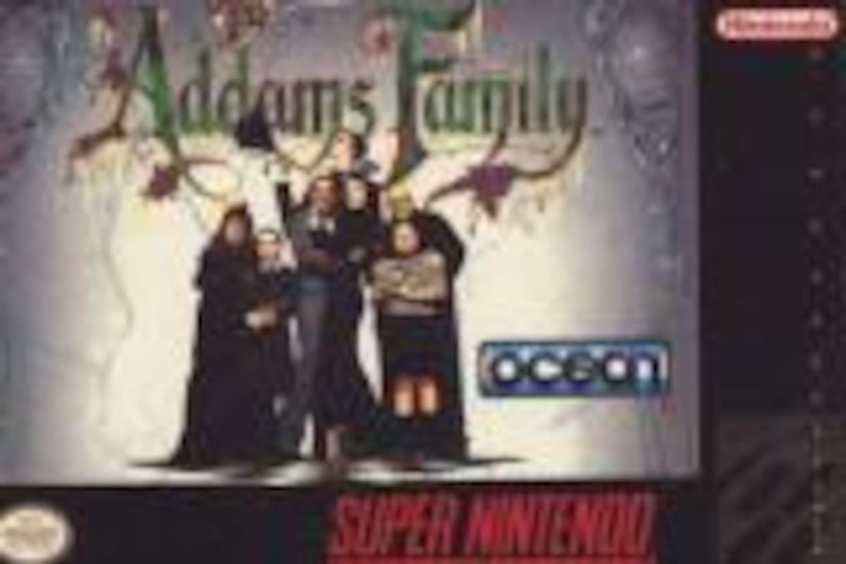 The Addams Family