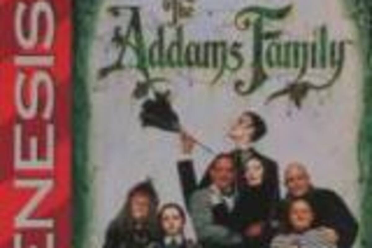 The Addams Family