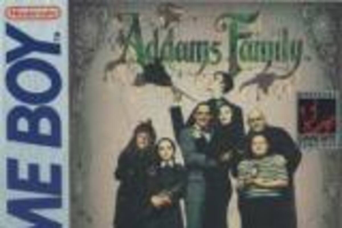 The Addams Family