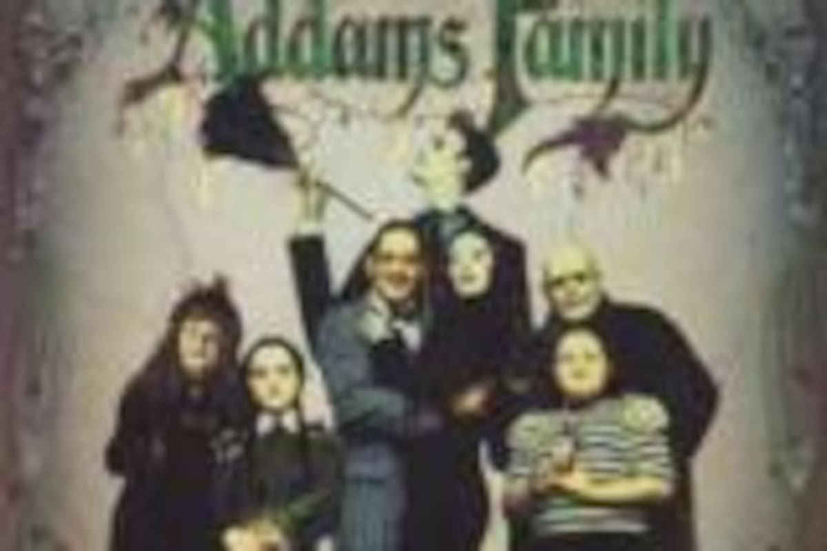 The Addams Family