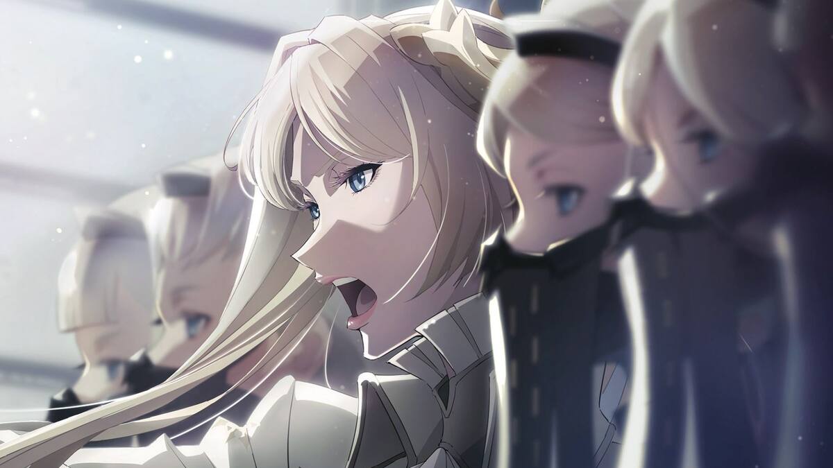 The adventure of 2B and 9S will resume very soon