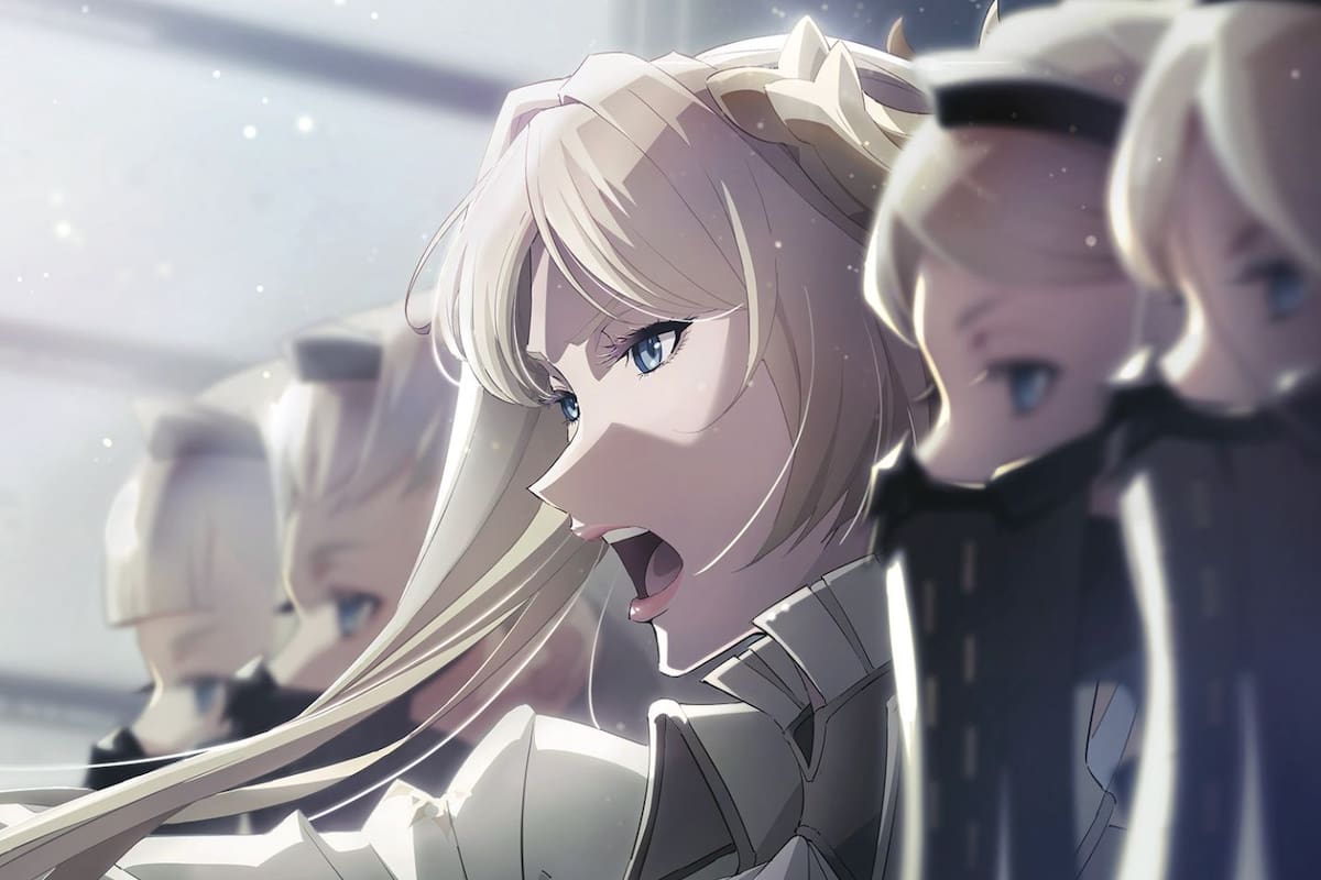 NieR: Automata anime now has a return date after weeks of hiatus