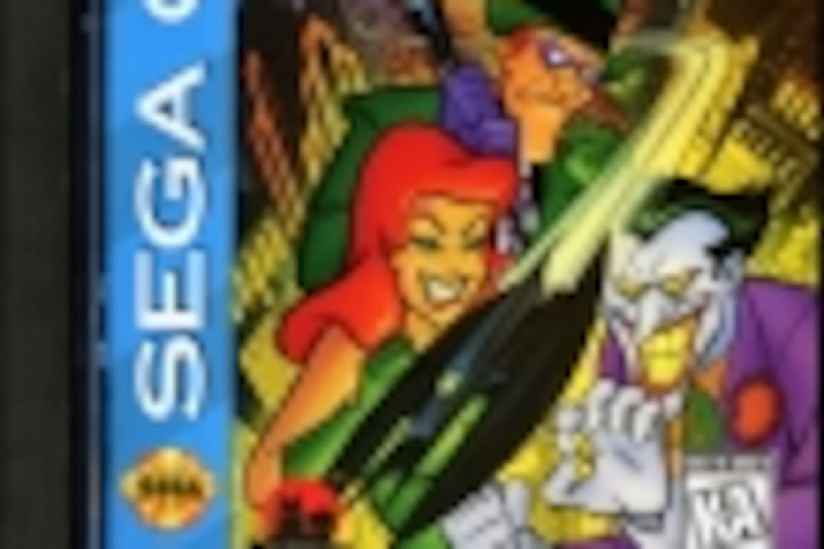 The Adventures of Batman & Robin