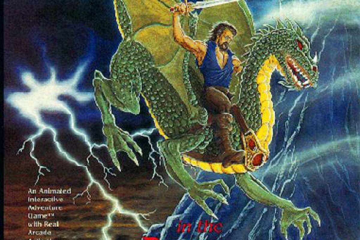 The Adventures of Maddog Williams in the Dungeons of Duridian