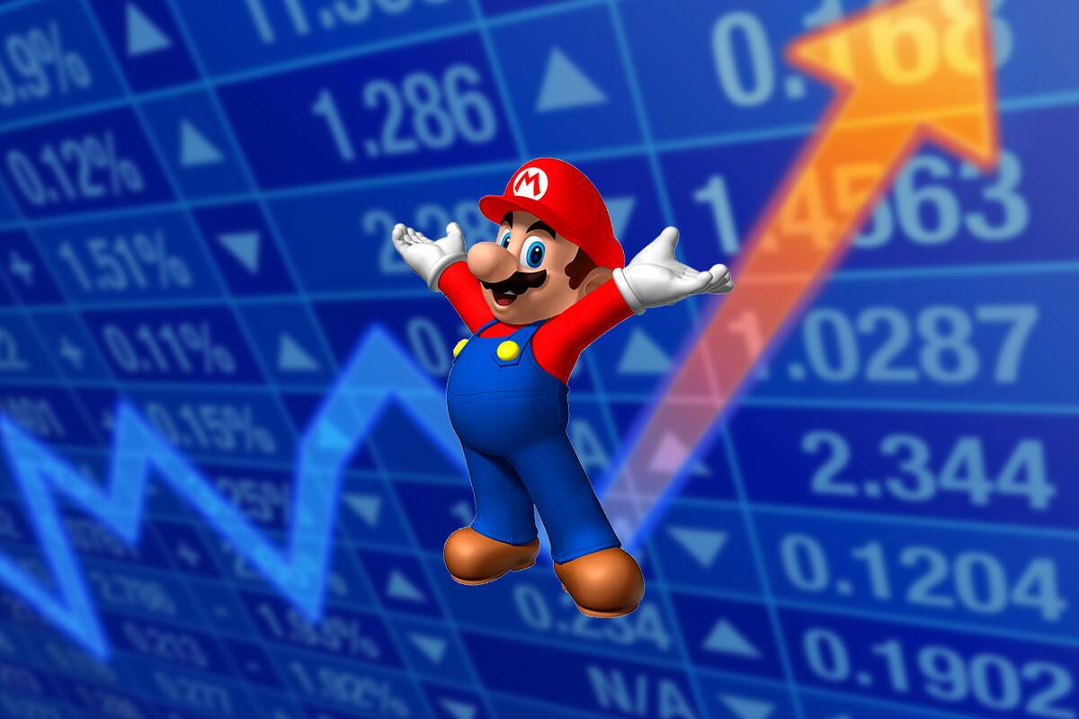 Nintendo, Sony, and more companies recover in the stock market after Black Monday in Japan