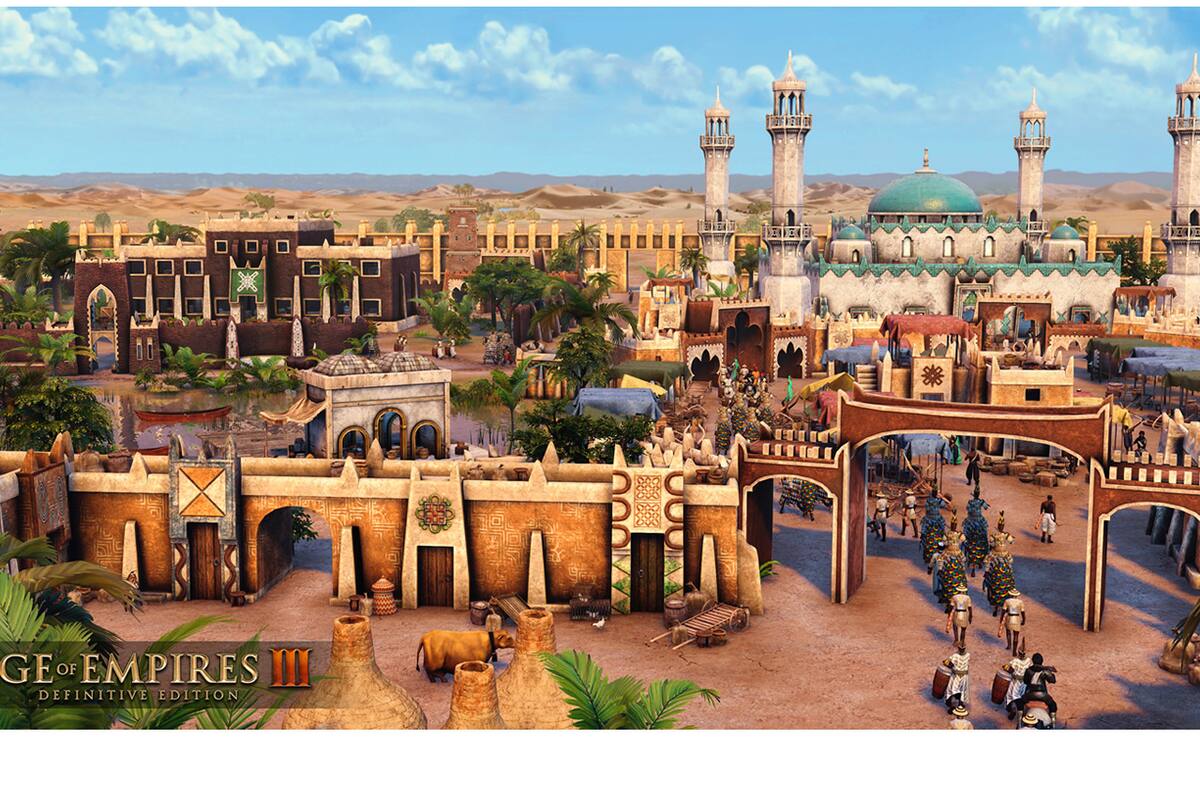 Age of Empires III: nueva expansión sobre África agregará 2 civilizaciones