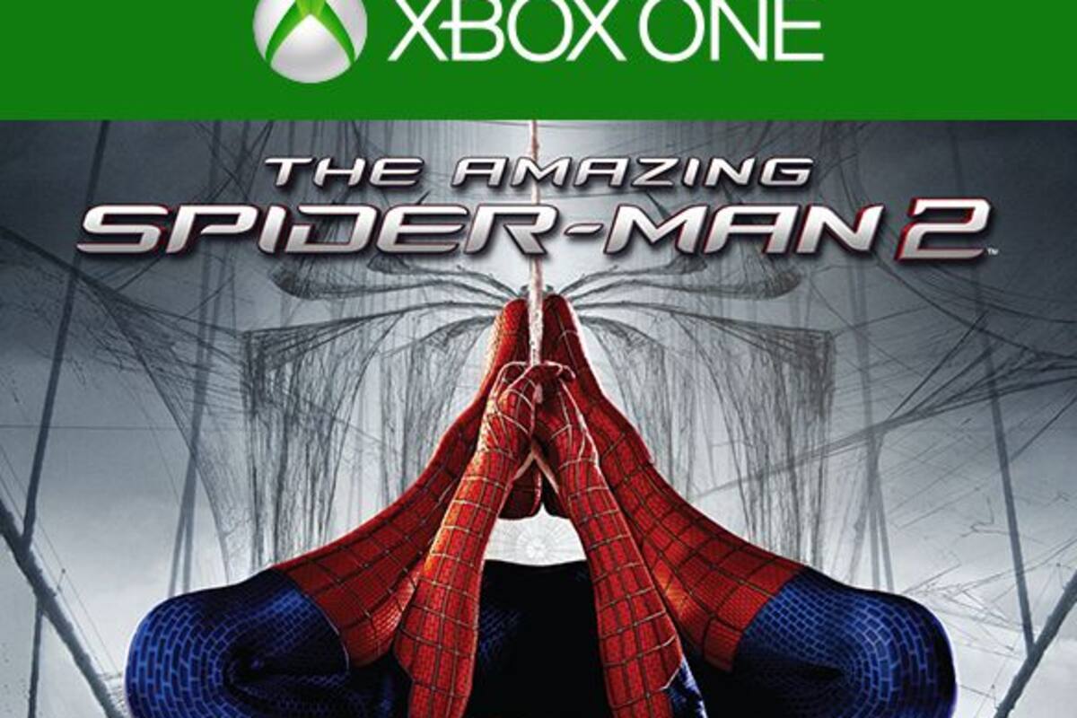 The Amazing Spider-Man 2