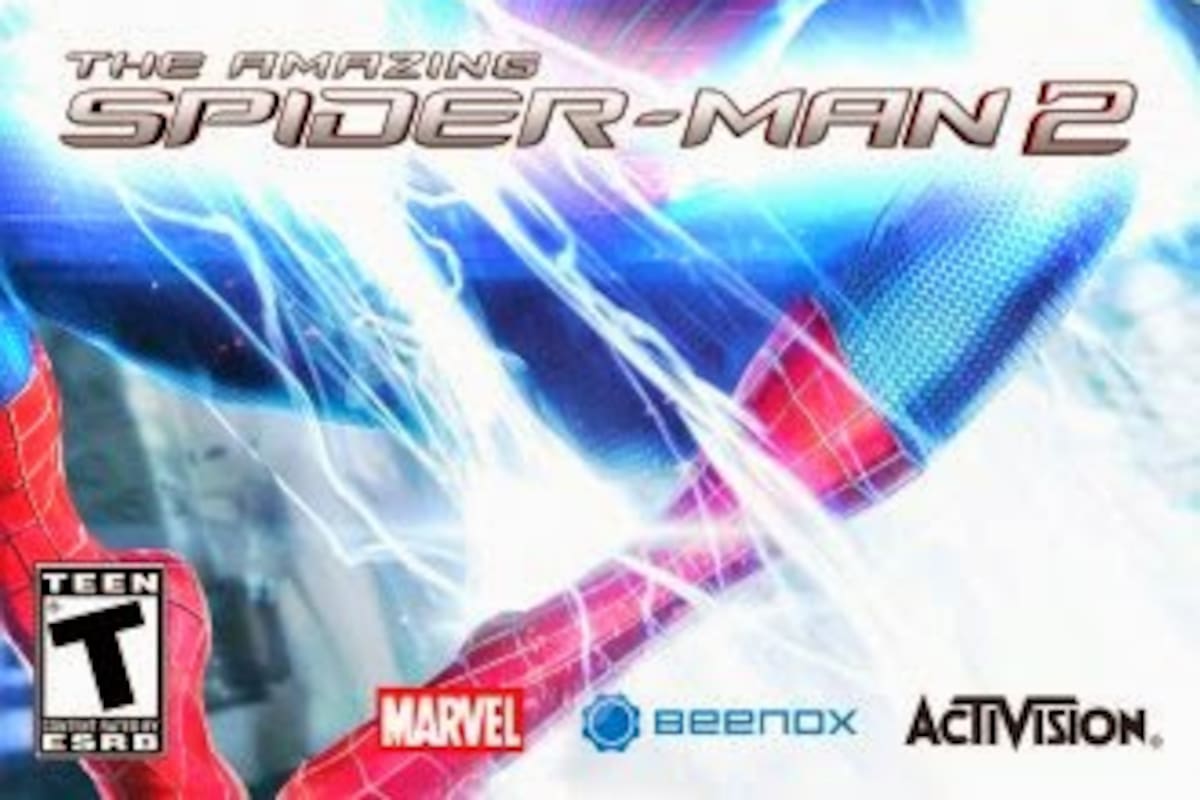The Amazing Spider-Man 2