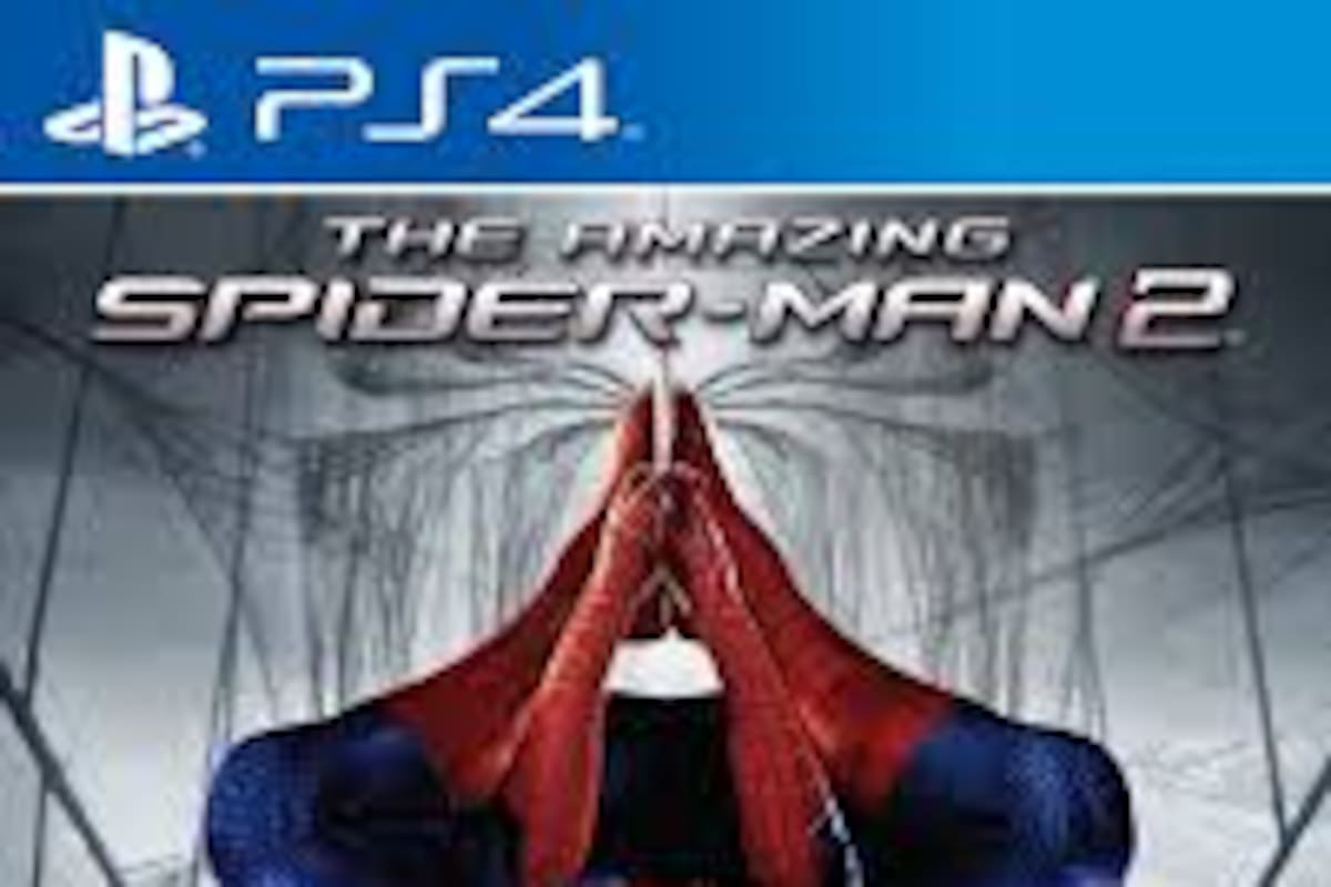 The Amazing Spider-Man 2