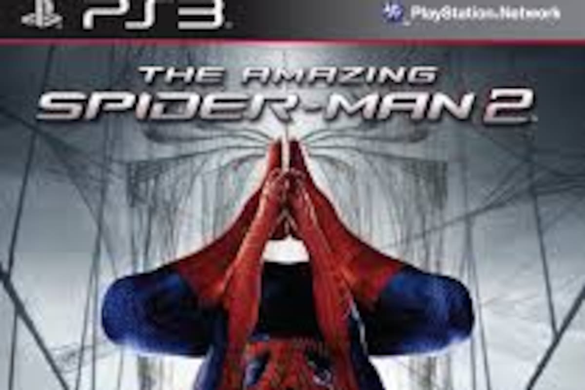 The Amazing Spider-Man 2