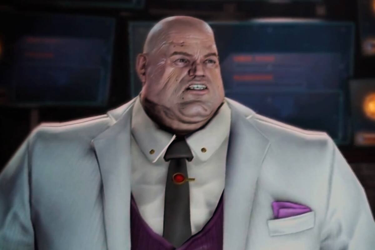 The Amazing Spider-Man 2: Kingpin