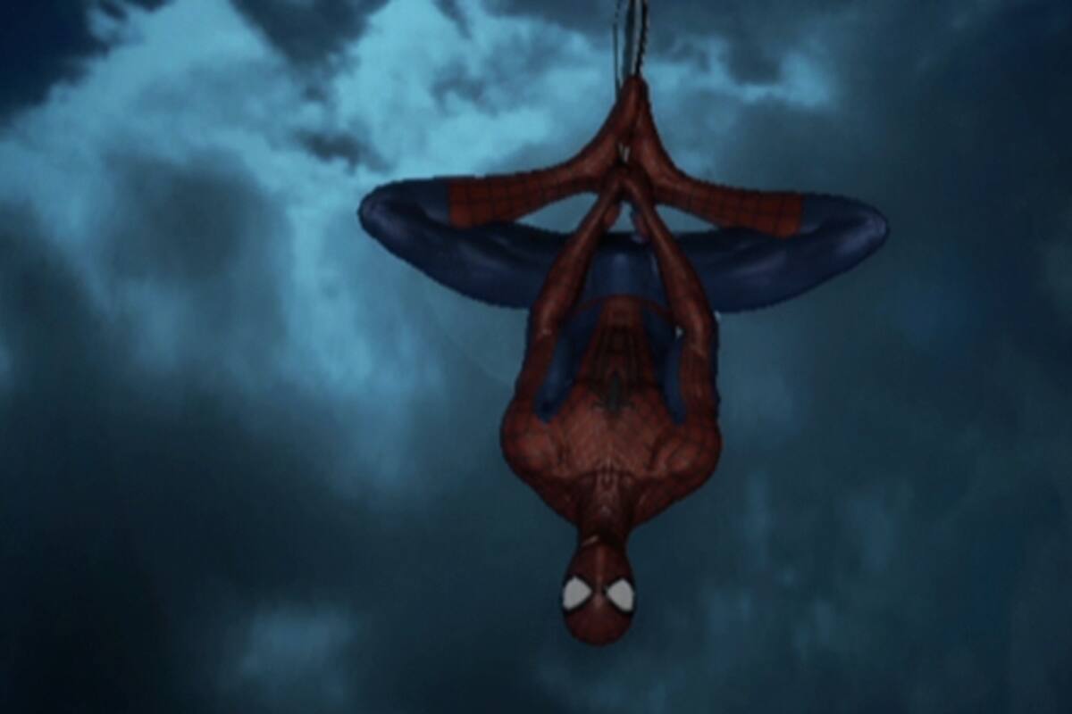 The Amazing Spider-Man 2: Teaser