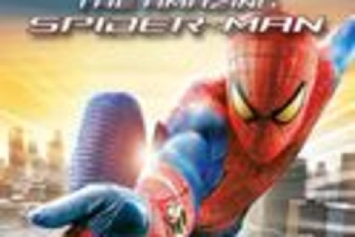 The Amazing Spider-Man