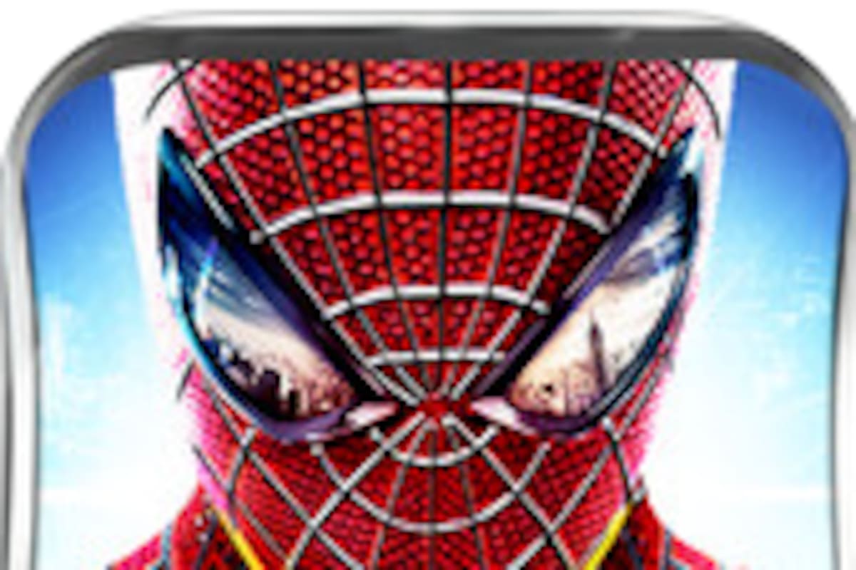The Amazing Spider-Man