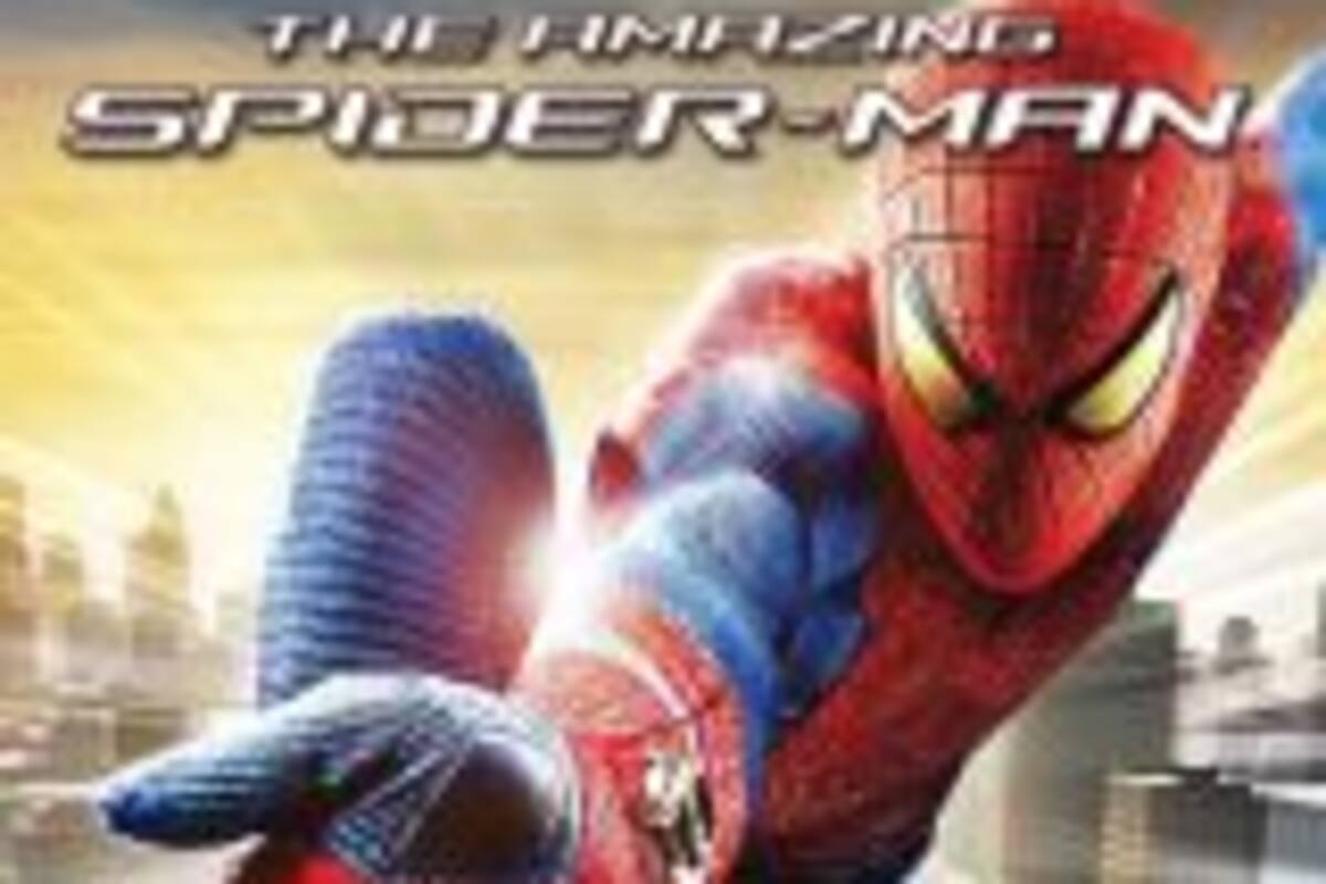The Amazing Spider-Man