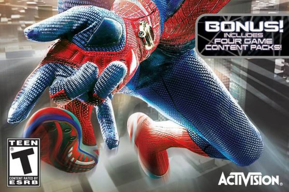 The Amazing Spider-Man