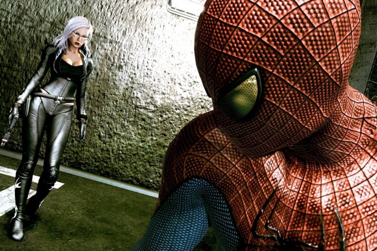 The Amazing Spider-Man: Web Rush